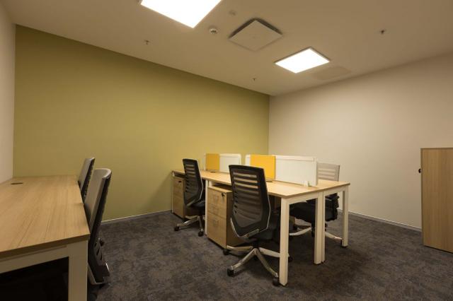 Bureaux à louer Level 1, Tower A, Building No. 10, DLF Cyber City, Phase III, Gurgaon, Haryana, Pin - 122002_2-1