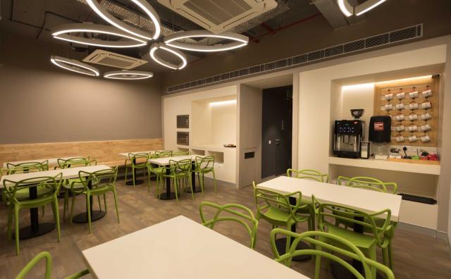 Bureaux à louer Level 1, Tower A, Building No. 10, DLF Cyber City, Phase III, Gurgaon, Haryana, Pin - 122002_3-1