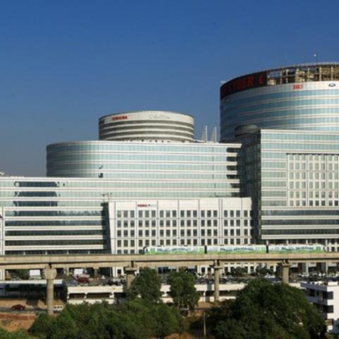 Bureaux à louer Level 1, Tower A, Building No. 10, DLF Cyber City, Phase III, Gurgaon, Haryana, Pin - 122002_7-1