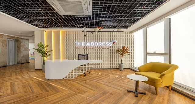 Rent office AB Road 105_1-1