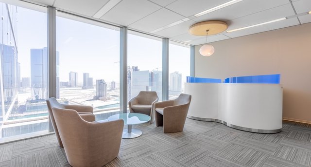 Büros zu mieten ADGM Square Al Sila Tower_1-1