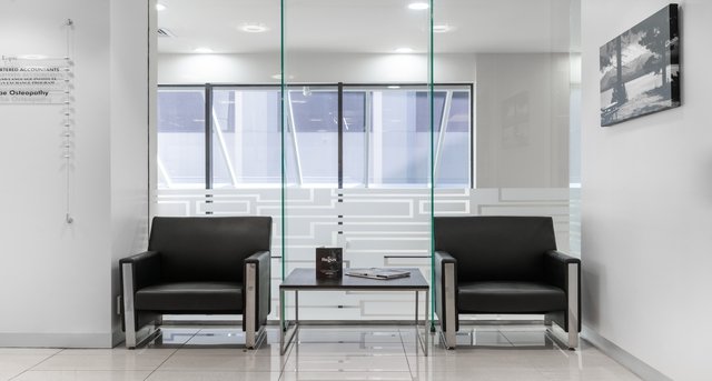 Rent office AIG Building_1-1