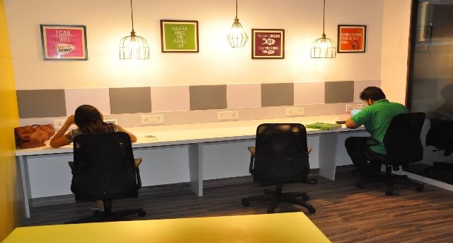 Rent office AJC Bose Road, FMC Fortuna Building_4-1