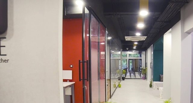 レンタルオフィス AJC Bose Road, FMC Fortuna Building_5-1