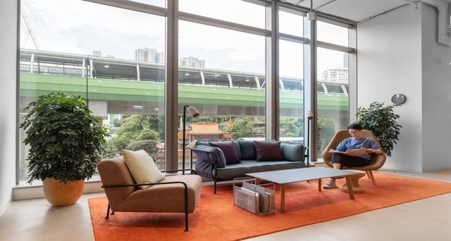 Alquiler oficinas AXA Southside_3-1