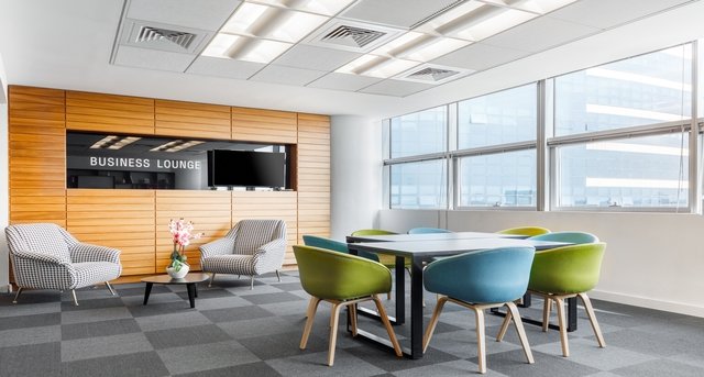 Rent office Ackerstein Tower A_1-1