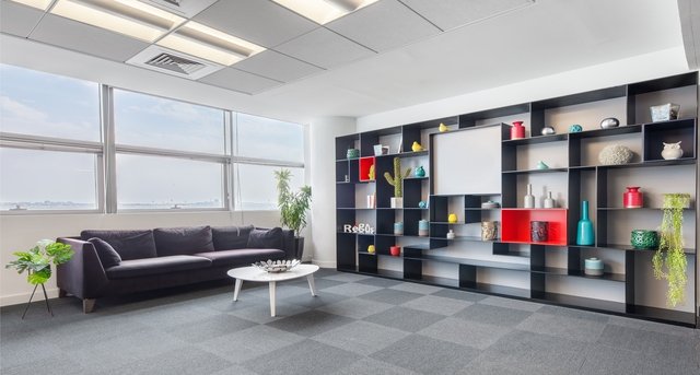 Rent office Ackerstein Tower A_2-1