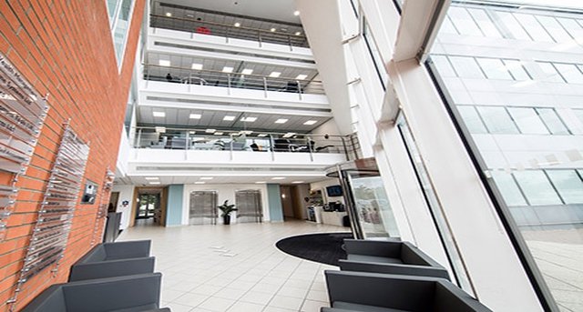 Rent office Admirals Park_4-1