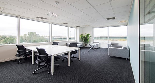 Rent office Admirals Park_5-1