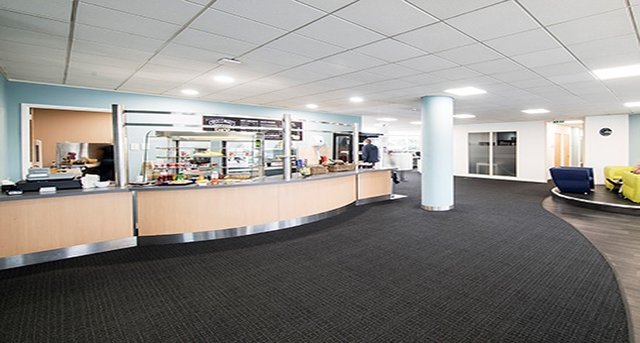 Rent office Admirals Park_6-1