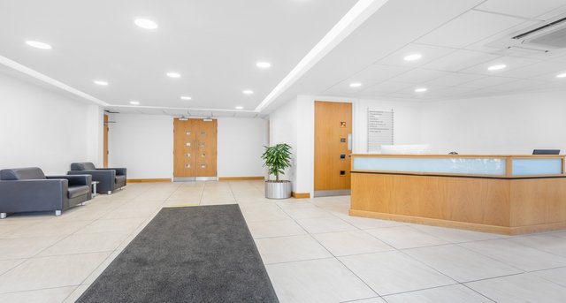 Rent office Afon Building_1-1