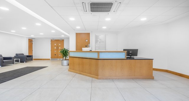 Rent office Afon Building_2-1