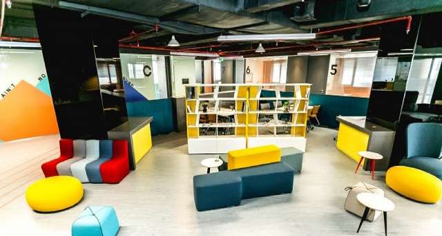 Kiralık Ofis - Al Ashat Street_2-1