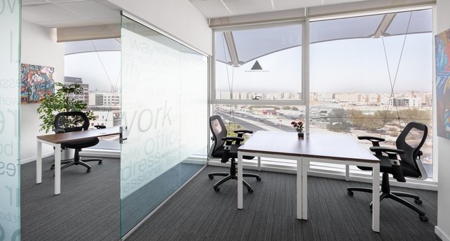 Bureaux à louer Al Ghanem Building_7-1