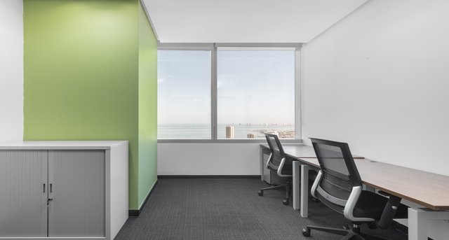 Bureaux à louer Al Hamra Tower_3-1