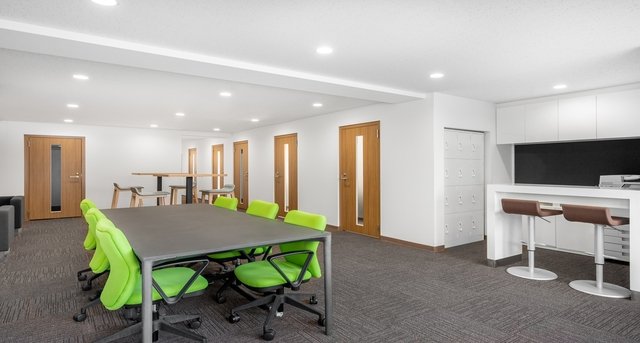 Alquiler oficinas Alba Ginza Dori Building_2-1