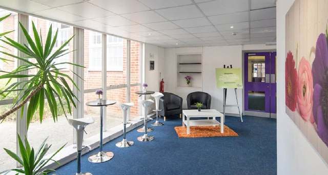 Rent office Alexander Road_1-1