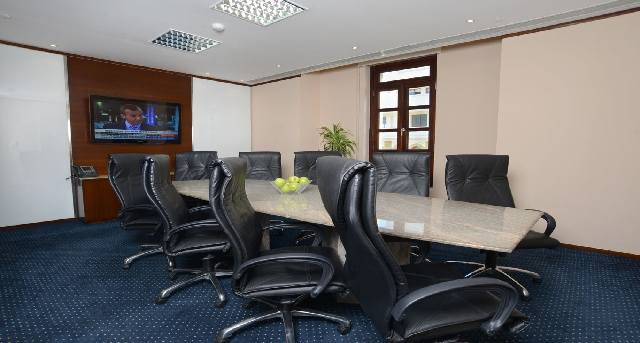 Rent office Allenby Street_1-1