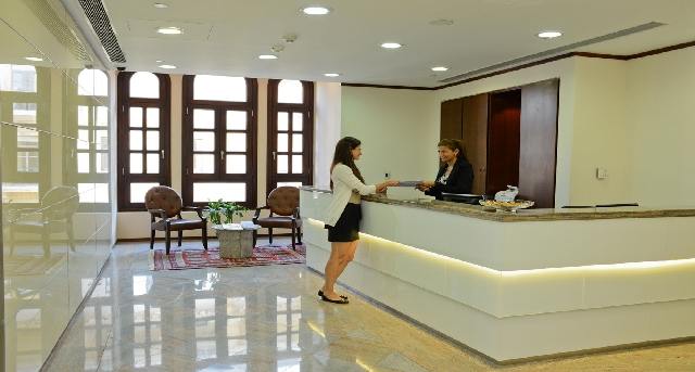 Rent office Allenby Street_2-1