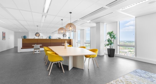 Rent office Almere Central Station_1-1