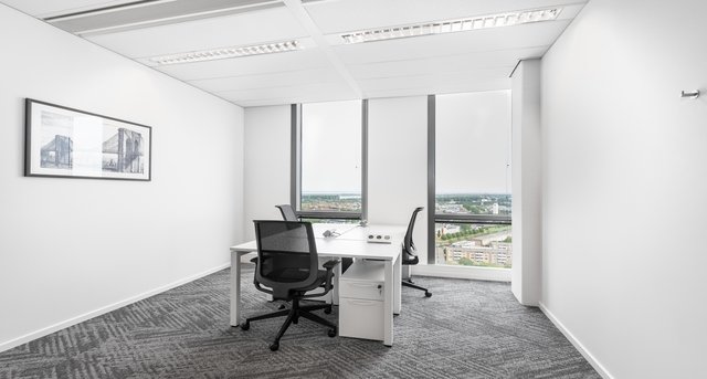 Bureaux à louer Almere Central Station_3-1
