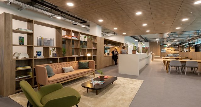 Rent office Ambassador House_1-1