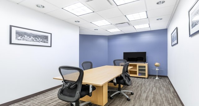 Rent office America Tower_1-1