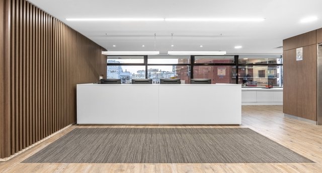 レンタルオフィス American Express Building_3-1