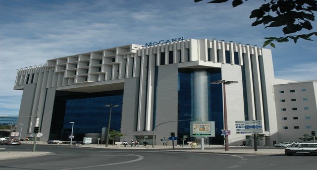 Amoreiras Square Building_8 임대 사무실-1