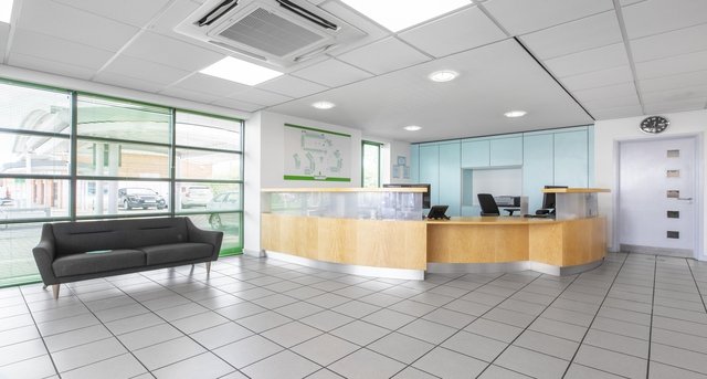 Rent office Andersons Road_2-1