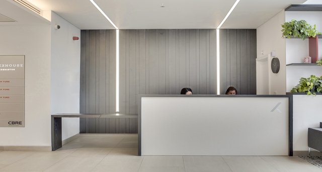 Büros zu mieten Apex House_2-1