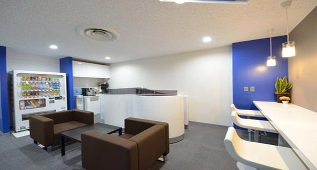 Rent office Aqua Aomori Square_1-1
