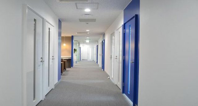 Rent office Aqua Aomori Square_7-1