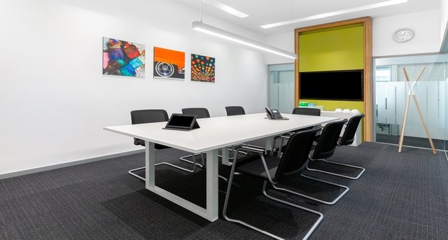 Rent office Aragonia Tower_7-1