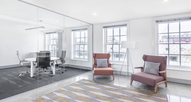 Rent office Arnott House_4-1