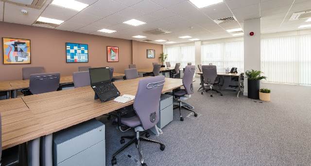 Kiralık Ofis - Arthur Place, 24-26 Arthur Street_2-1