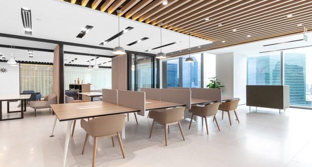 Rent office Asia Square Tower 1_1-1