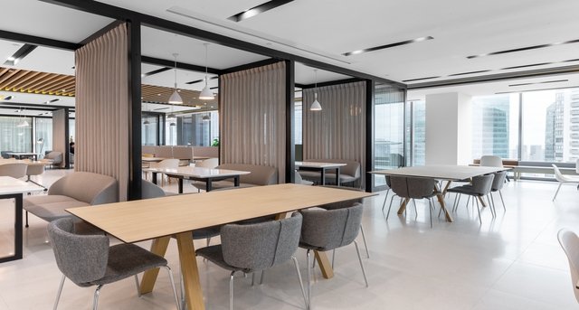 Bureaux à louer Asia Square Tower 1_5-1