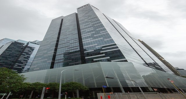Rent office Asia Square Tower 1_7-1