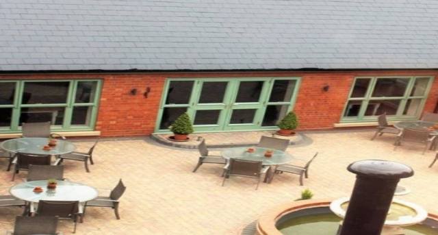 Rent office Aston Hall Road 10_1-1