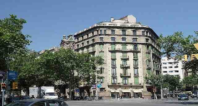 Business Center Av.Diagonal 440_1-1 Rent office Av.Diagonal 440_1-1