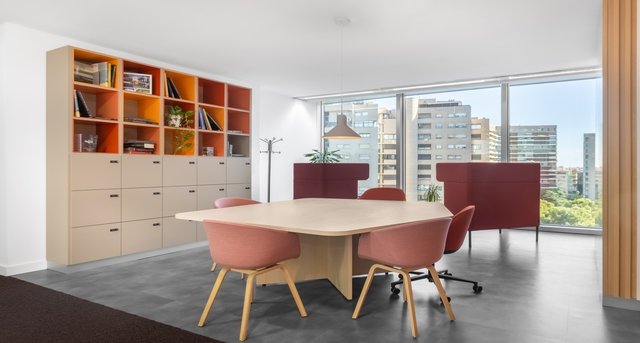 Rent office Avenida Diagonal 640_1-1