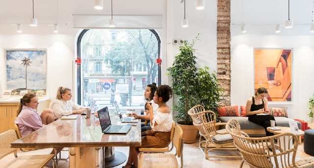 Rent office Avinguda Diagonal 444_1-1
