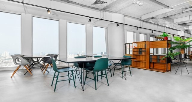 Rent office Azrieli Sarona_1-1