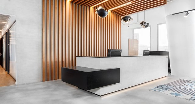 Sewa pejabat Azrieli Sarona_2-1