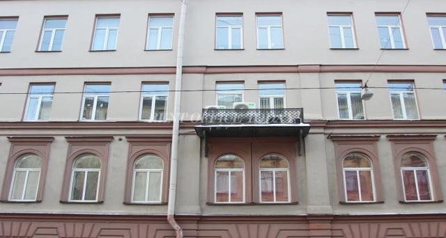 Rent office Lermontovskiy 7a