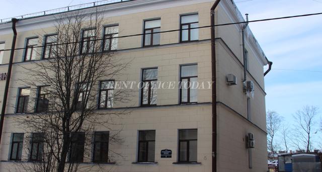 Rent office Matisov Island