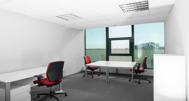 Bureaux à louer Bab Ezzouar Business Center_4-1