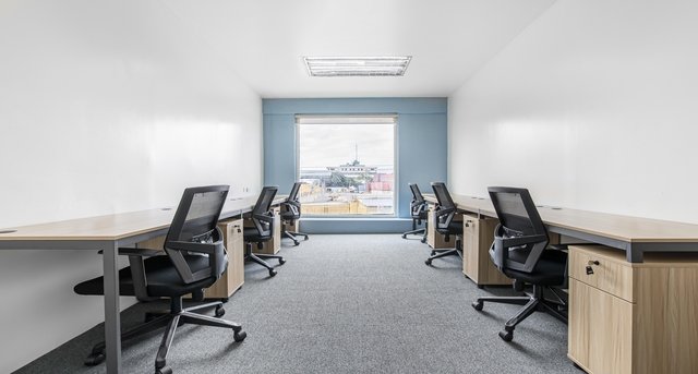 Alquiler oficinas Bachrach Building II_2-1