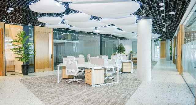 レンタルオフィス Baniyas Street, Dubai Chamber Building Level 2 and 3_2-1